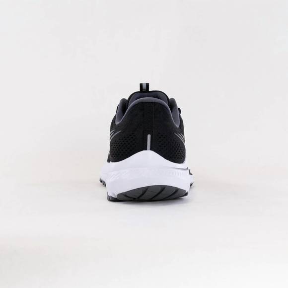 NEW SAUCONY men's omni 21 in black/white - Picture 6 of 6